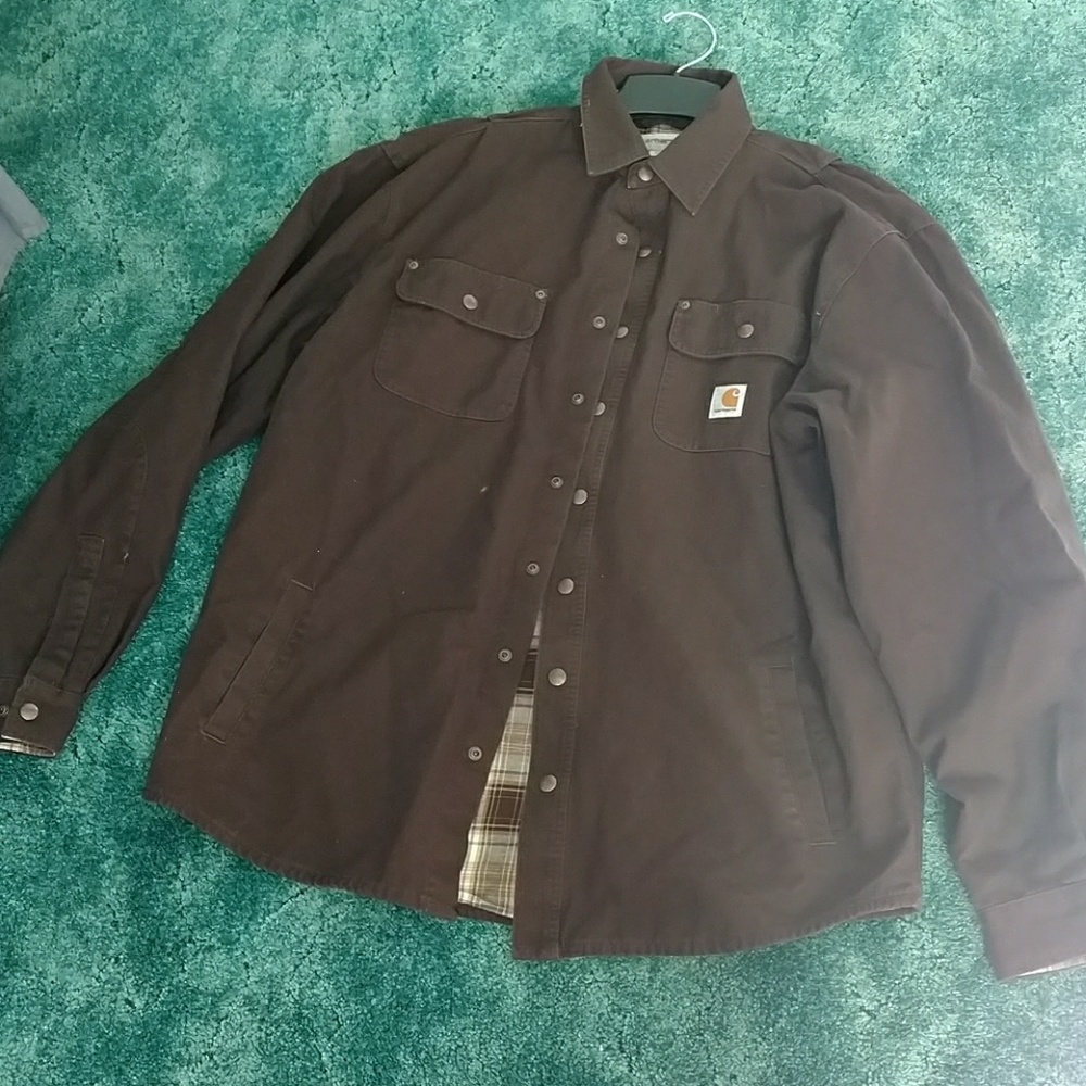 Carhartt jacket for men...